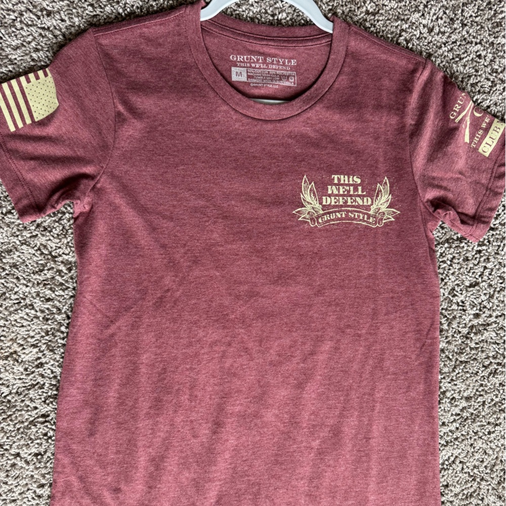 Women’s Grunt Style Tee🇺🇸